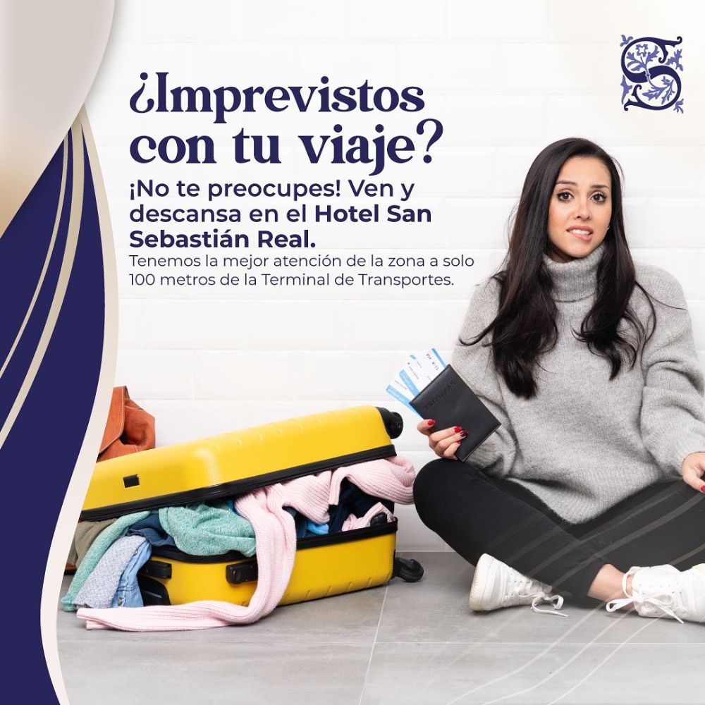 Hotel San Sebastián Real - Cartagena Accommodate