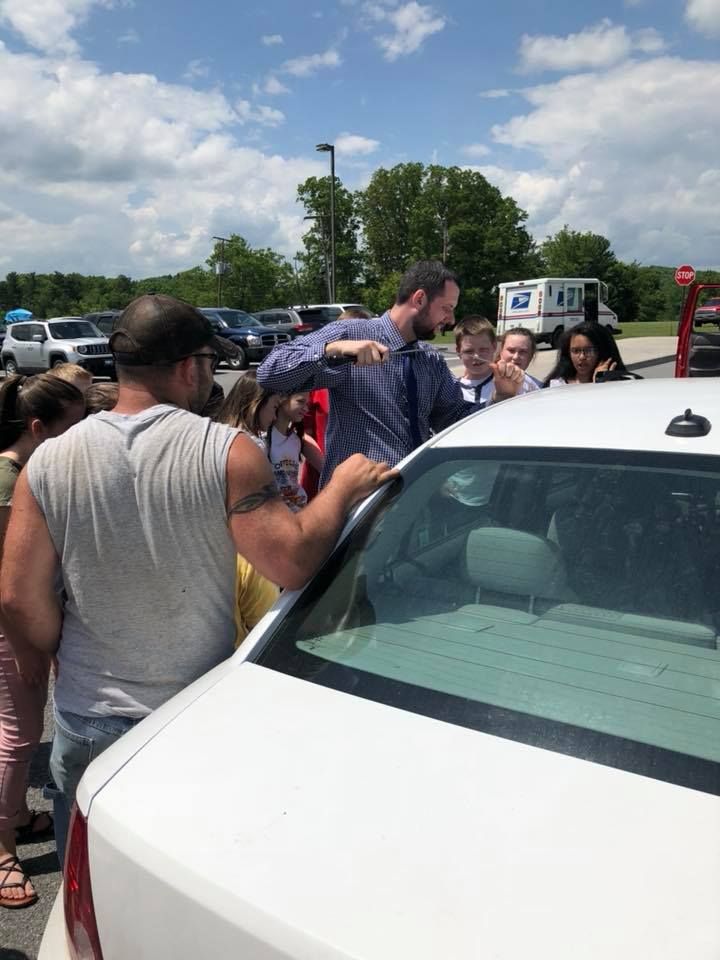 Mountain State Towing - Princeton Timeliness