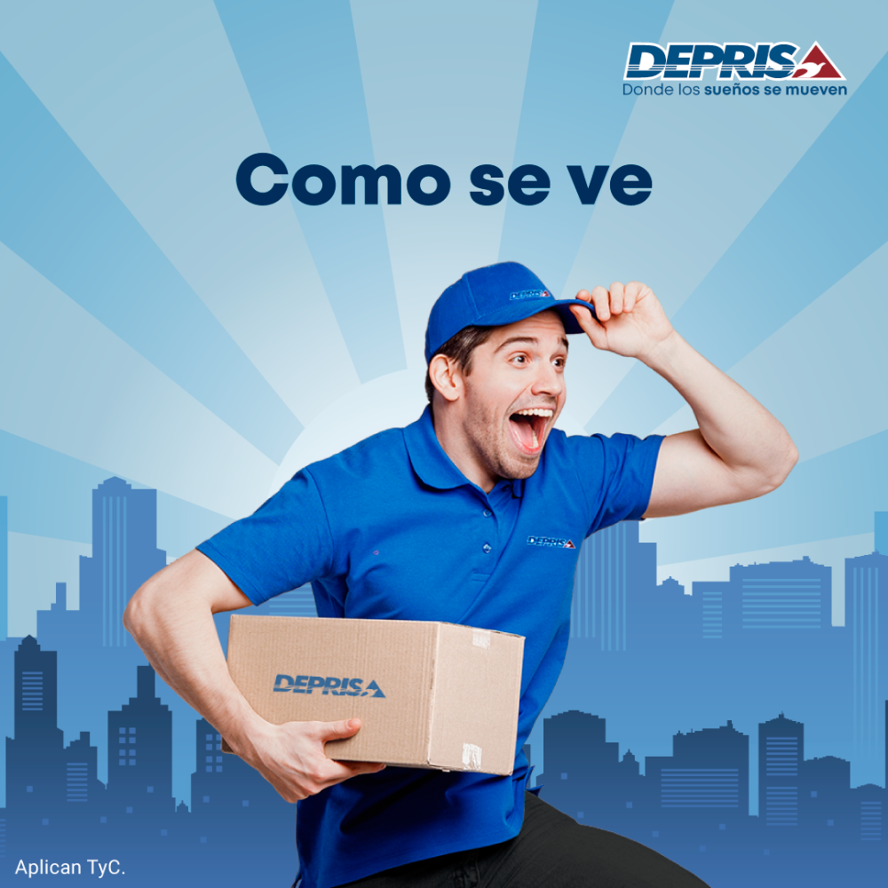 Deprisa Cargo - Cartagena Information