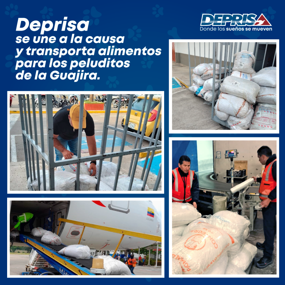 Deprisa Cargo - Cartagena Accommodate