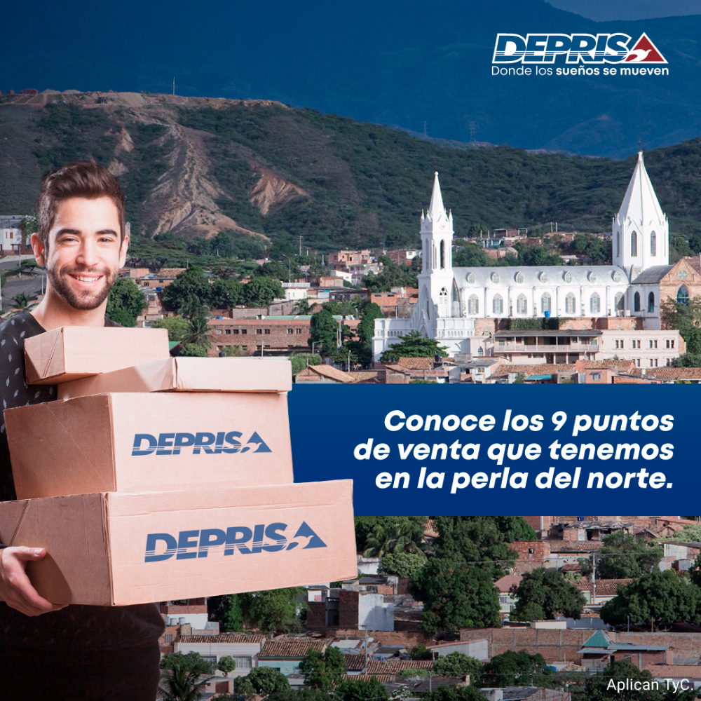 Deprisa Cargo - Cartagena Informative