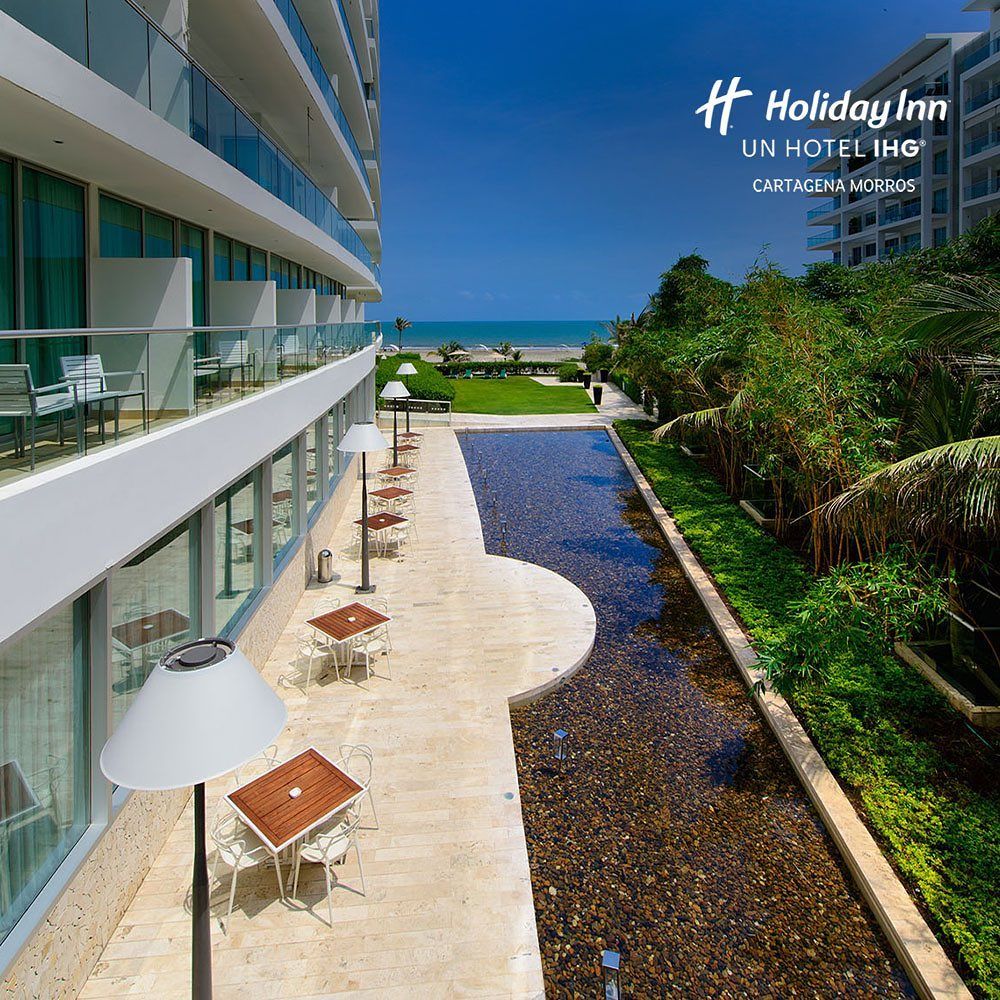 Holiday Inn Cartagena Morros, an IHG Hotel - Cartagena Atmosphere