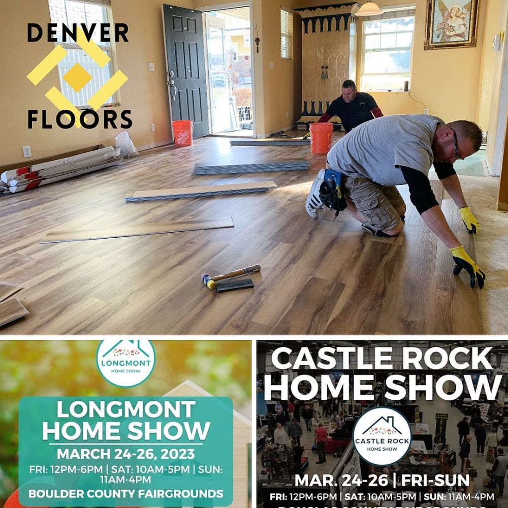 In Home Flooring - Denver Information