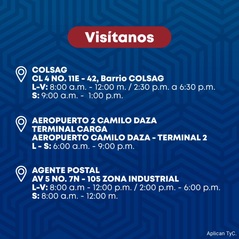 Deprisa Cargo - Cartagena Timeliness