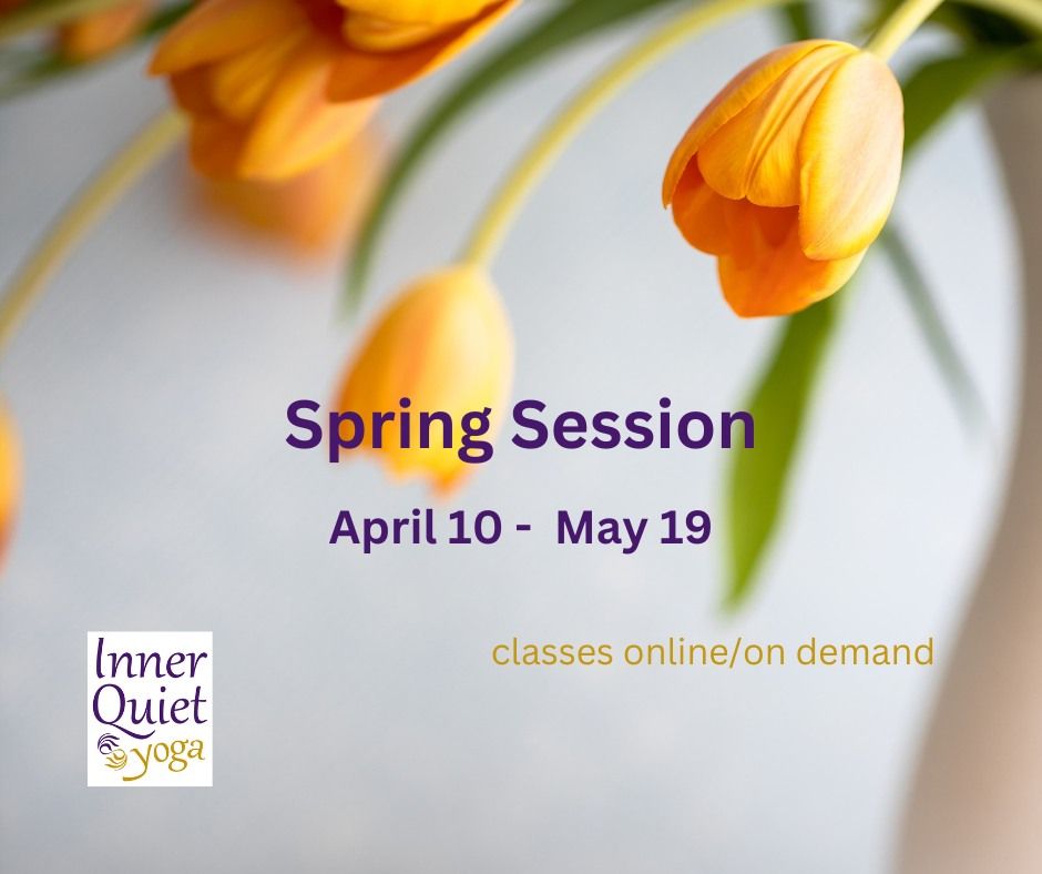 Inner Quiet Yoga - Peterborough Maintenance