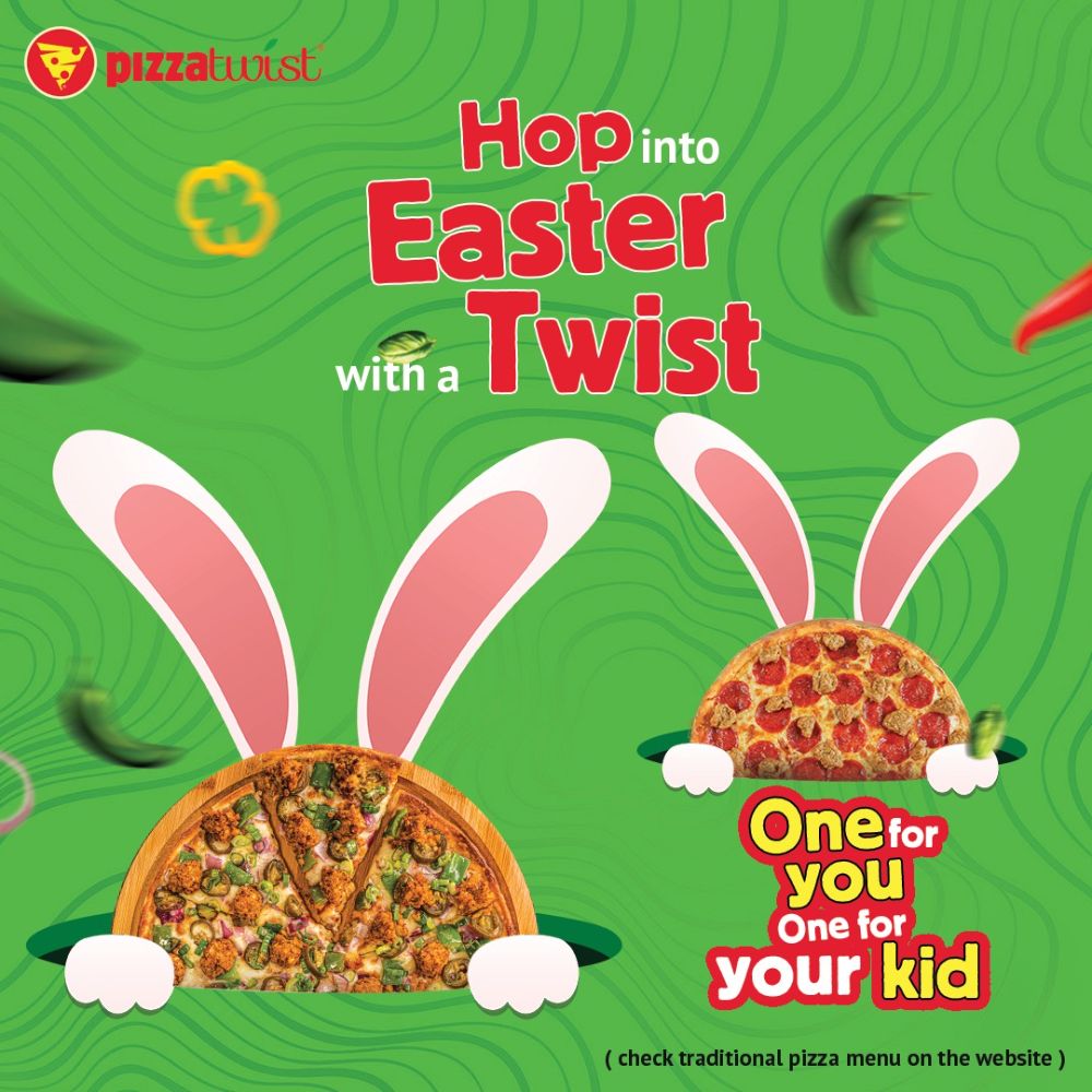 Pizza Twist - Greenwood Accommodate