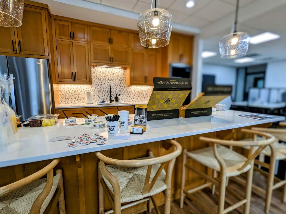 Two Men and a Truck - Tyler Fantastic!