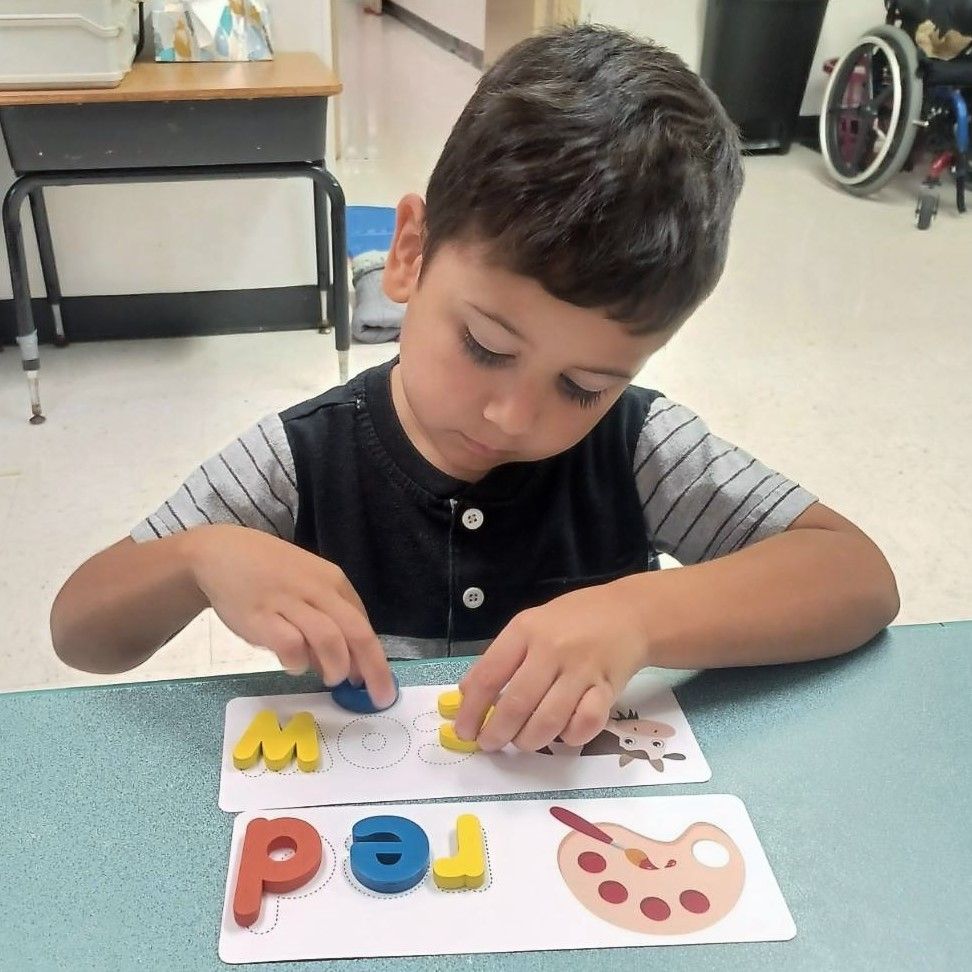 Learning & Achievement Academy - Cocoa Wheelchairs