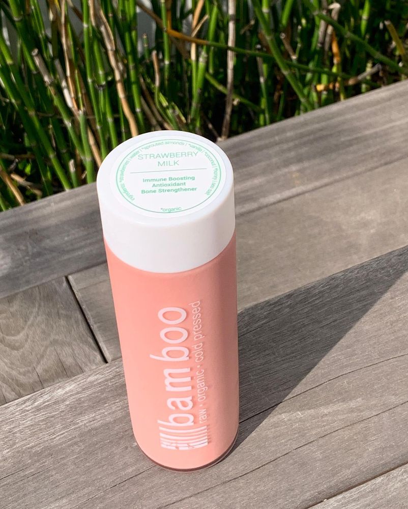 Bamboo Juice - Chattahoochee Hills Established