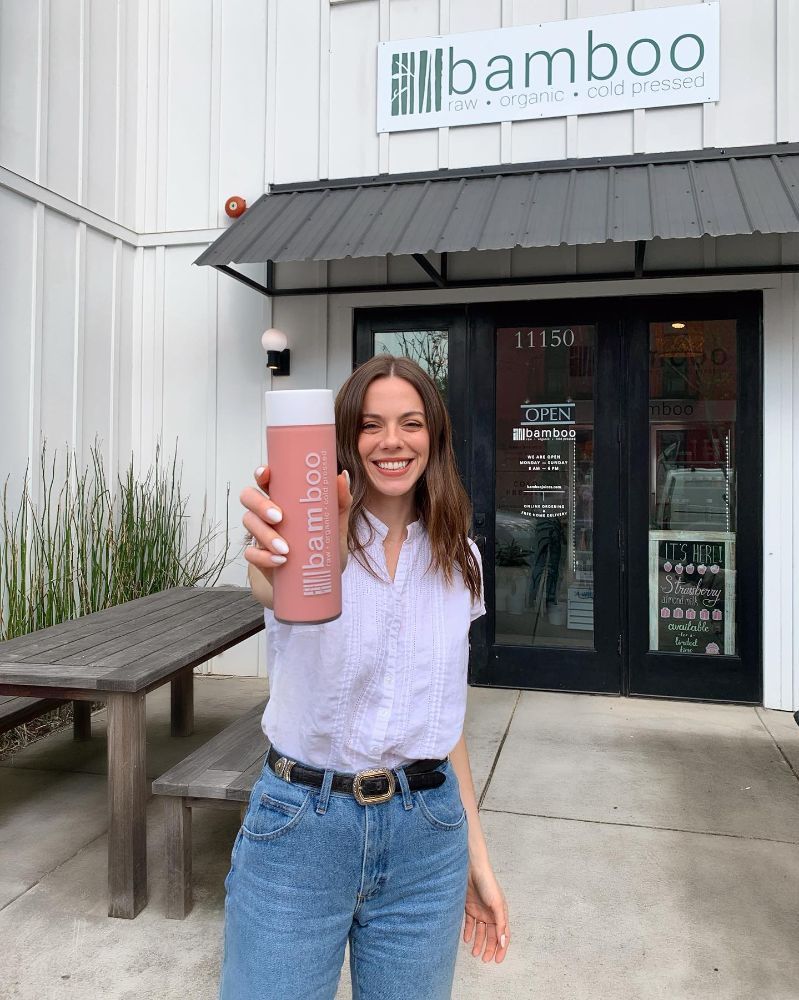 Bamboo Juice - Chattahoochee Hills Wheelchairs