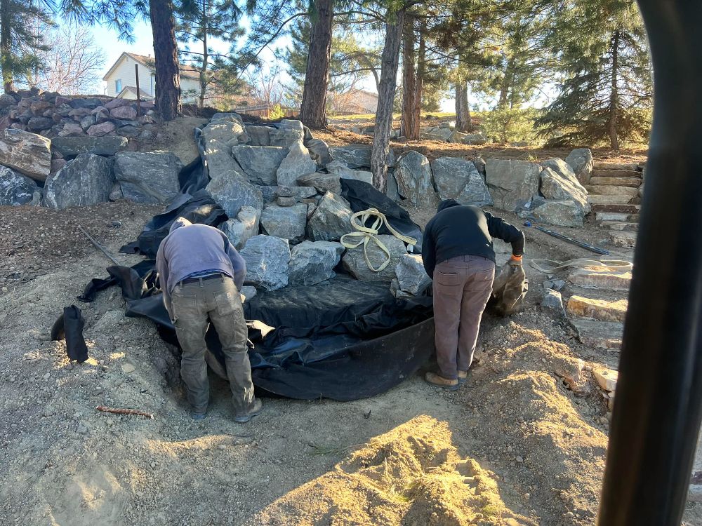 BR & D Landscape, Inc. - Highlands Ranch Convenience