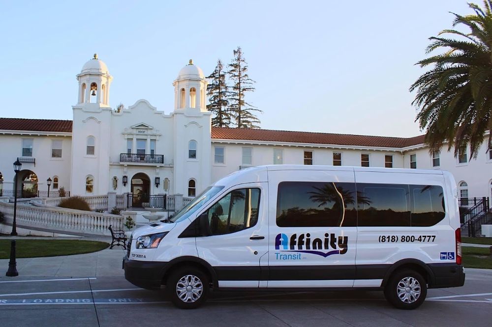 Affinity Transit, Inc. - San Fernando Informative