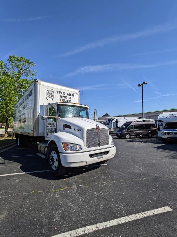 Two Men and a Truck - Tyler Thumbnails