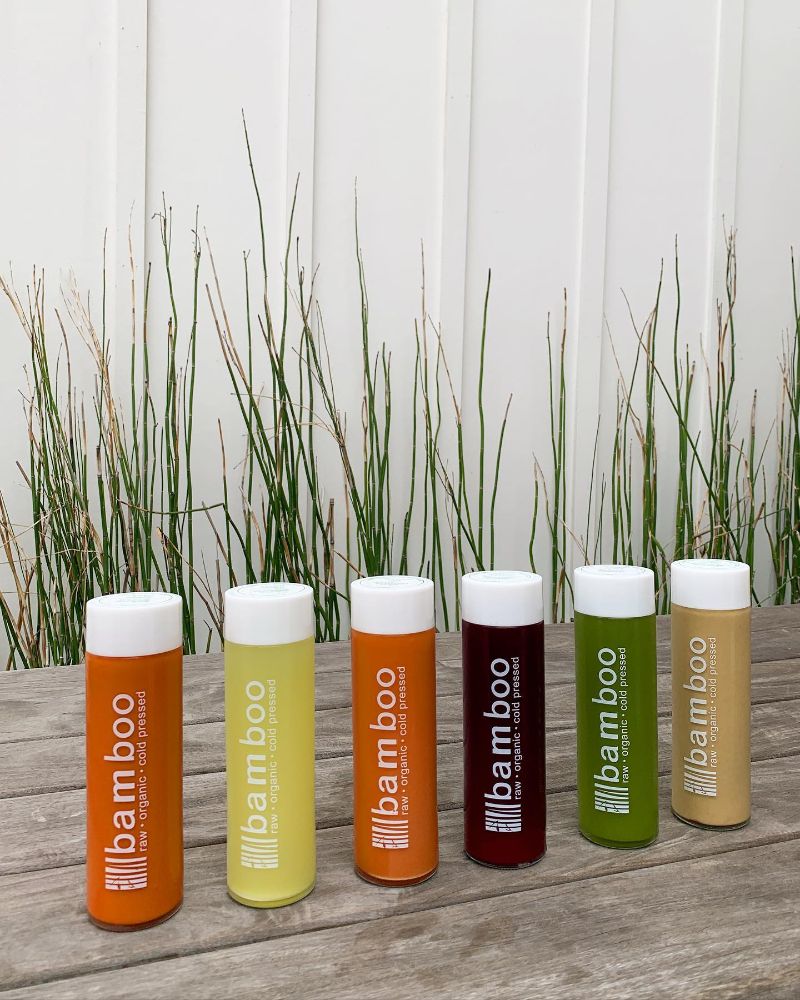 Bamboo Juice - Chattahoochee Hills Accommodate