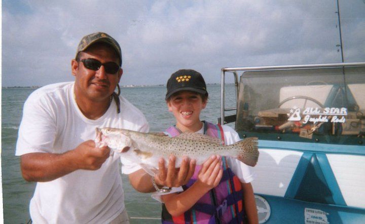 Austin Fishing Service - Port Isabel Wheelchairs