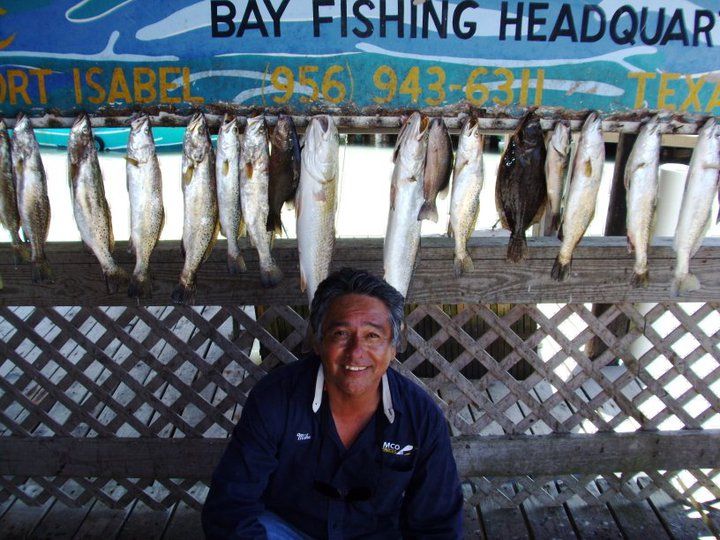 Austin Fishing Service - Port Isabel Information