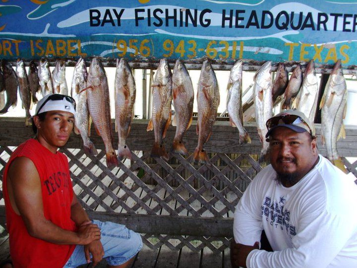 Austin Fishing Service - Port Isabel Informative