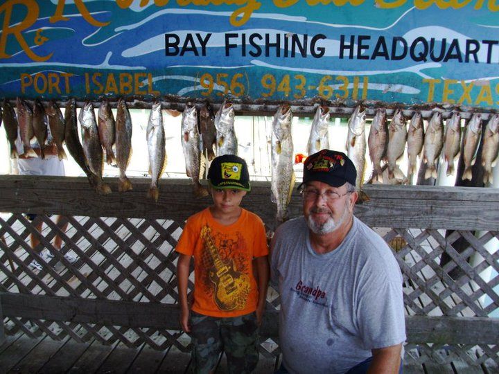 Austin Fishing Service - Port Isabel Positively