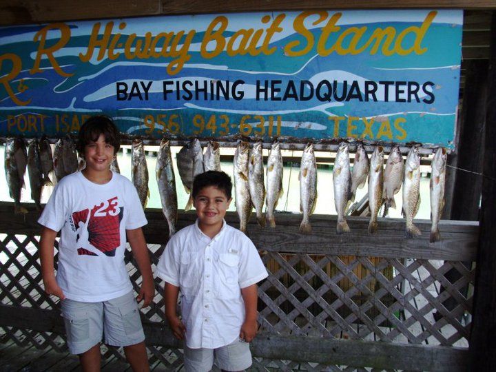 Austin Fishing Service - Port Isabel Thumbnails