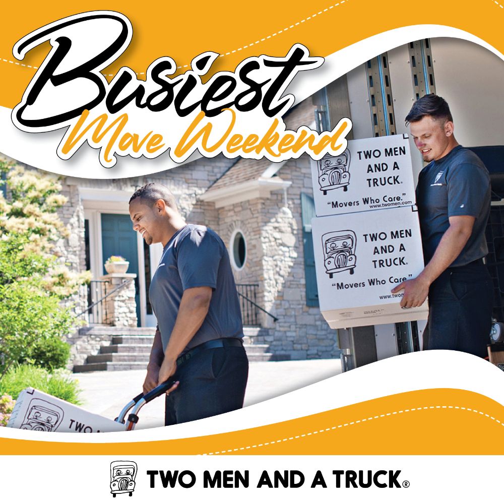 Two Men and a Truck - Freeport Thumbnails