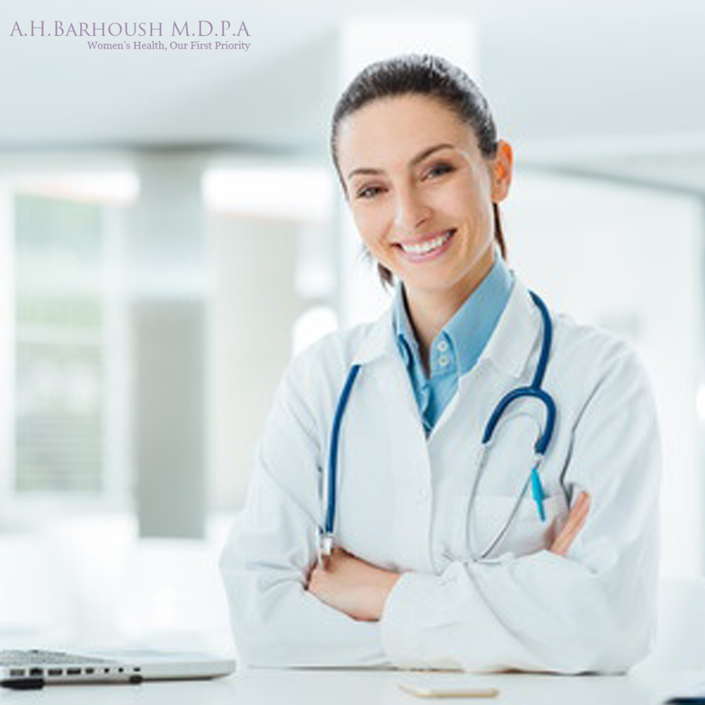 A.H. Barhoush, MD - Belle Glade Appointment