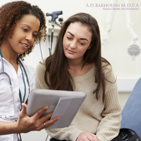 A.H. Barhoush, MD - Belle Glade Accommodate