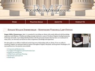 Rogan Miller Zimmerman, PLLC - Leesburg Appointments