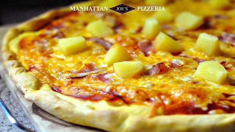 Manhattan Joe's Pizzeria - Boca Raton Informative