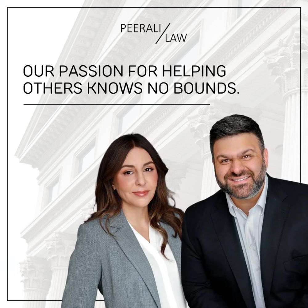 Peerali Law - Los Angeles Information