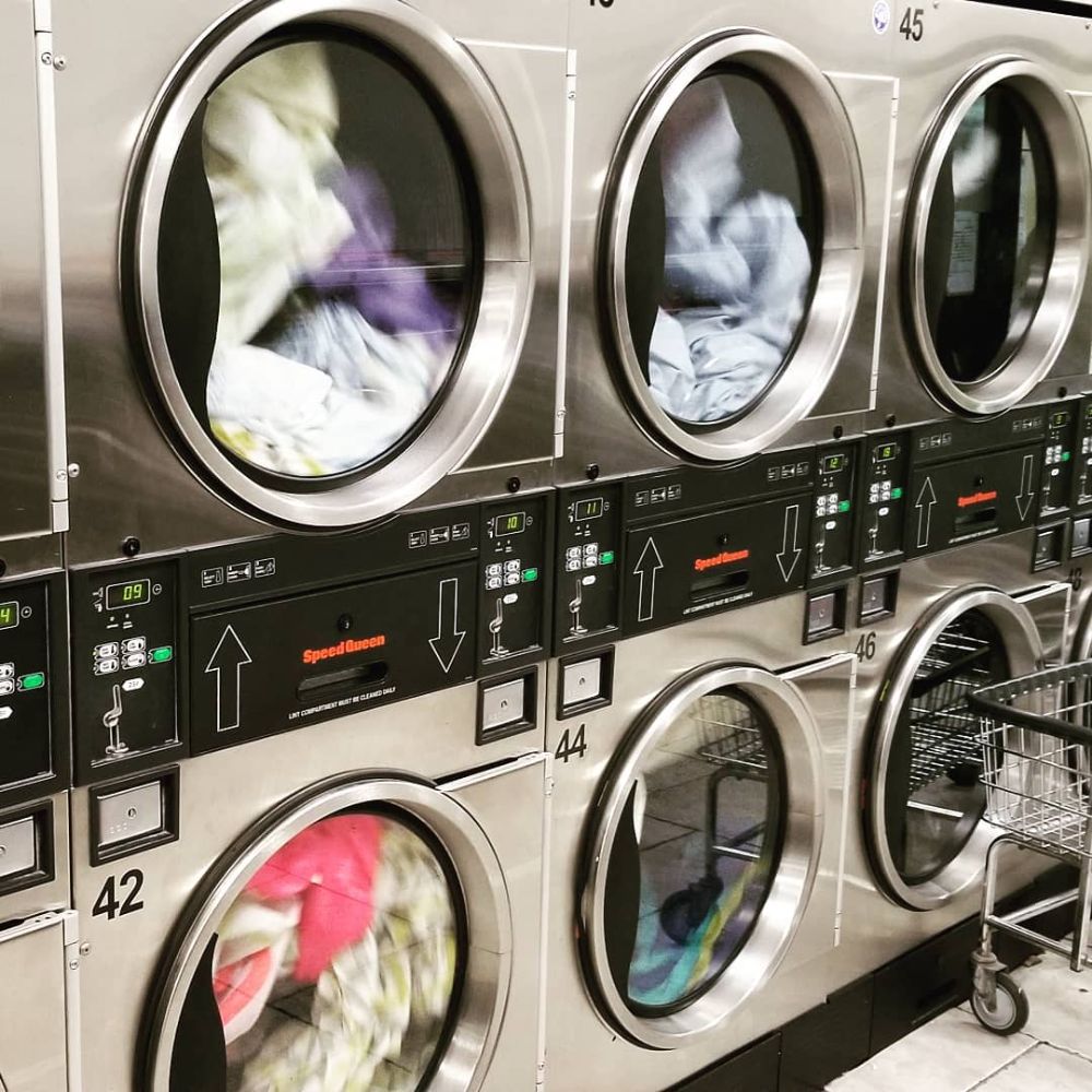 American Laundromat - Jersey City Reasonably