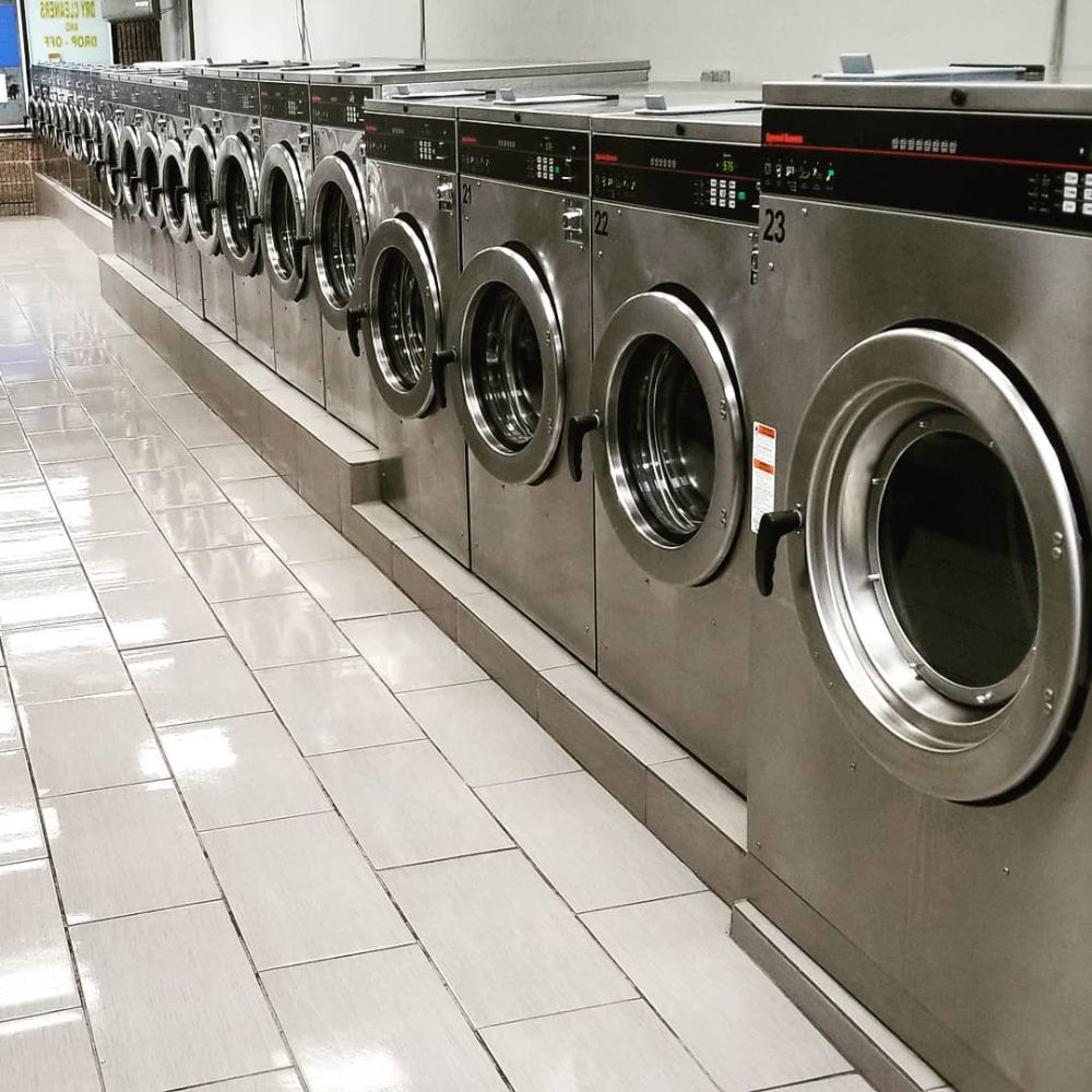 American Laundromat - Jersey City Timeliness