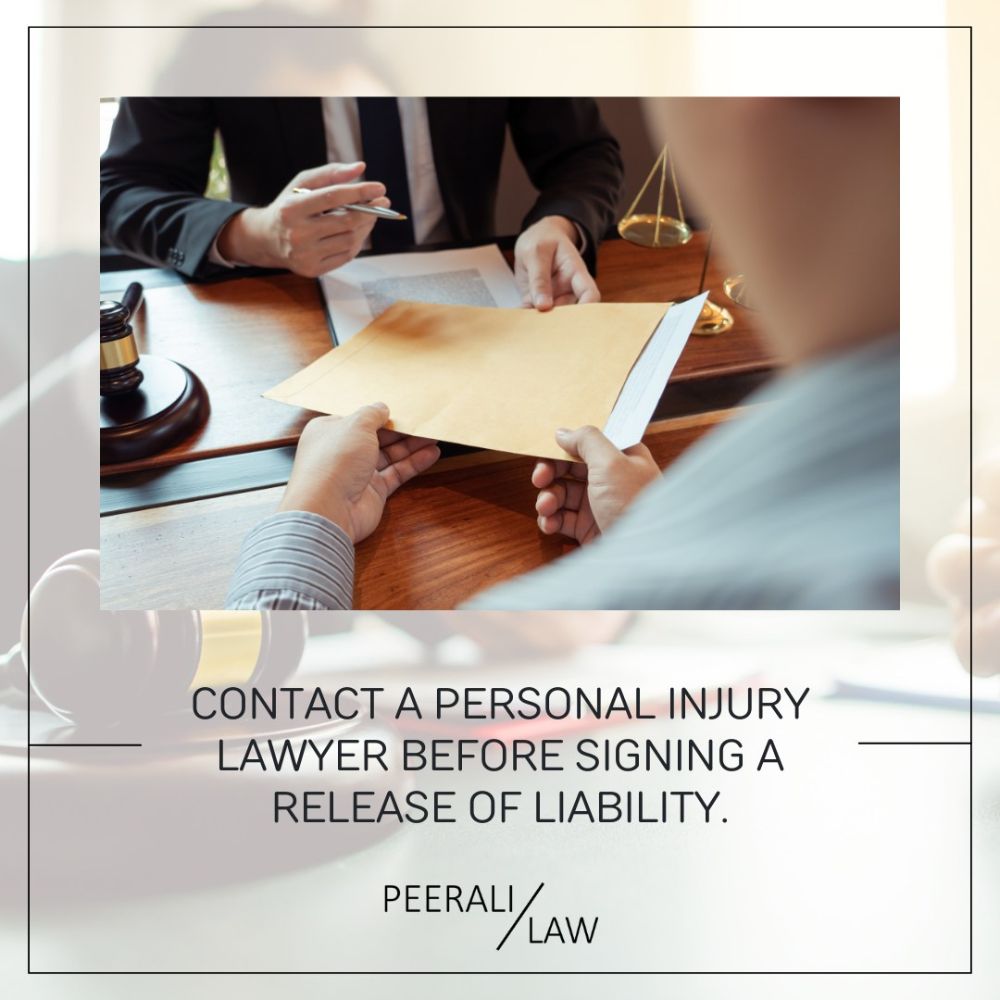 Peerali Law - Los Angeles Informative