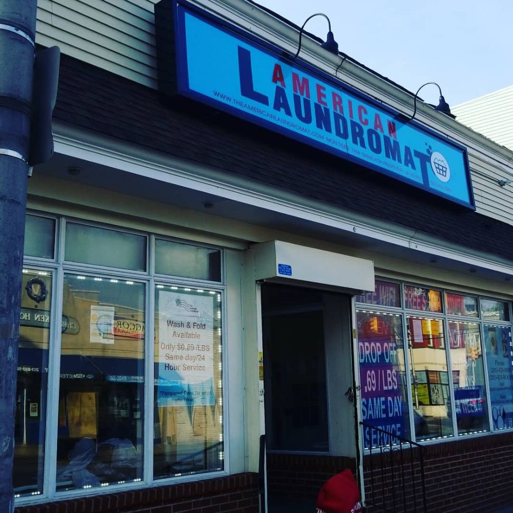 American Laundromat - Jersey City Laundromat