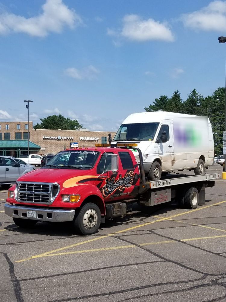 Countryside Towing & Repair - Rice Lake Information
