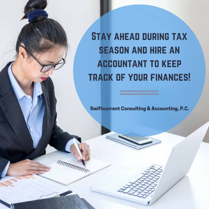 SwiftCurrent Consulting & Accounting, P.C. - Kalispell Appointments