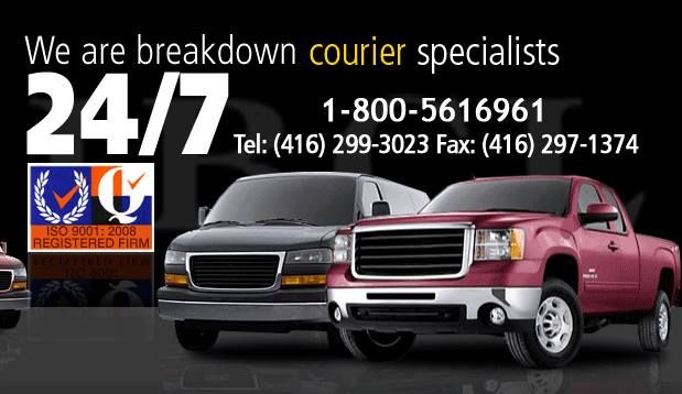 Industrial Breakdown Couriers Ltd - Scarborough Scarborough