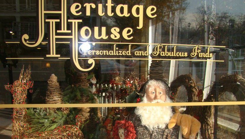 Heritage House Gifts - Lebanon Atmosphere