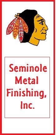 Seminole Metal Finishing Inc - Altamonte Springs Slider 1