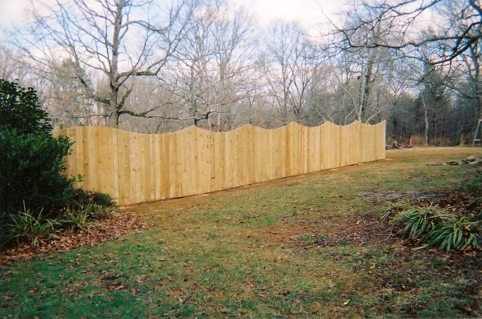 Precision Fence Systems - Murrayville Combination