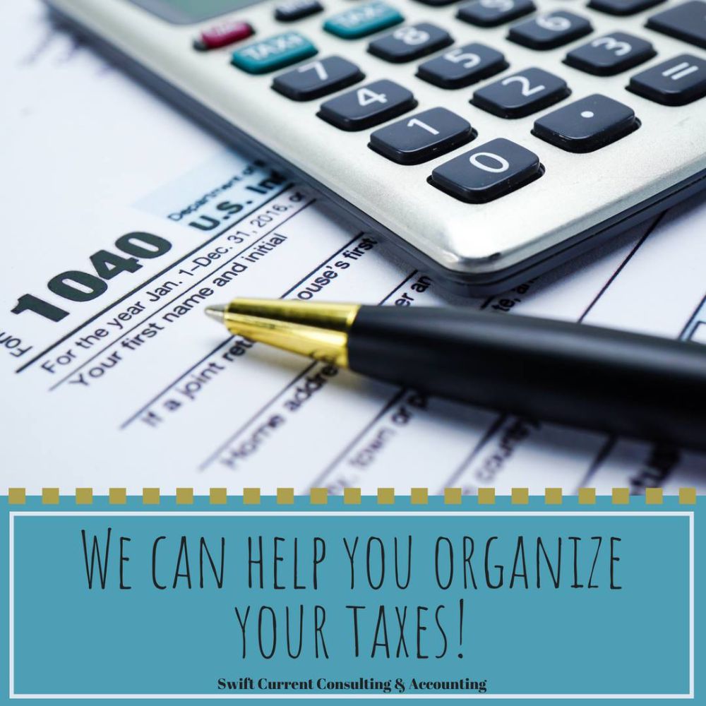 SwiftCurrent Consulting & Accounting, P.C. - Kalispell Organization