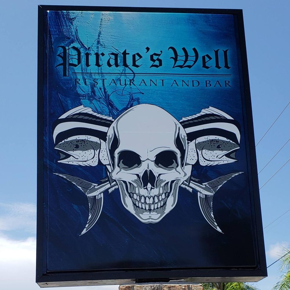 Pirate's Well Restaurant and Bar - Lake Park Informative