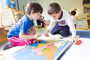 Alta Vista Montessori School - Libertyville Accommodate