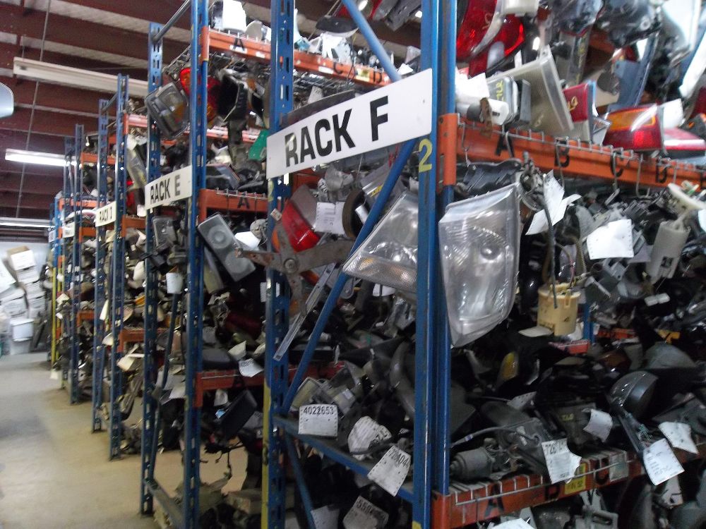 Hebert's Used Auto Parts Goffstown