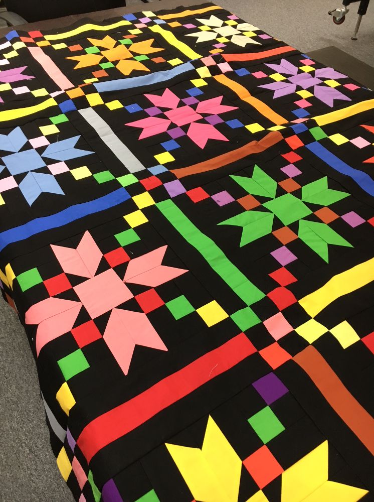 Burlington Electric Quilters - Burlington Informative