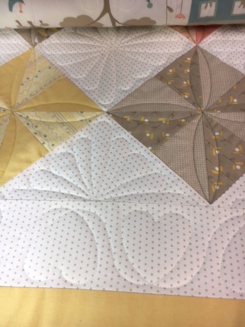 Burlington Electric Quilters - Burlington Maintenance