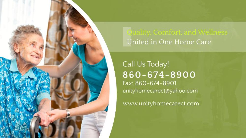 Unity Home Care - Farmington Information