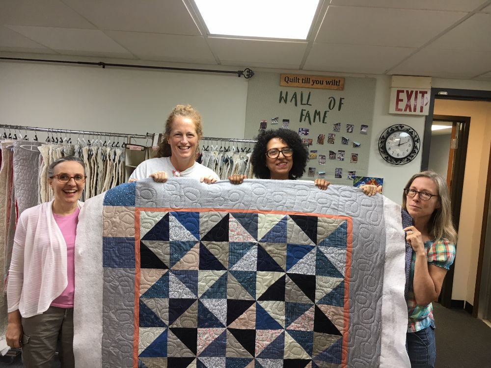 Burlington Electric Quilters - Burlington Burlington