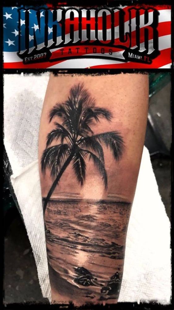 InkaHolik Tattoos - Miami Accessories