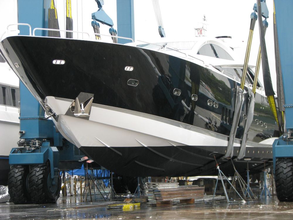 Sunseeker Yacht Services LLC Slider 5