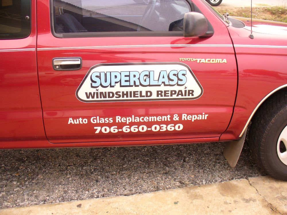 Superglass Windshield Repair - Columbus Convenience